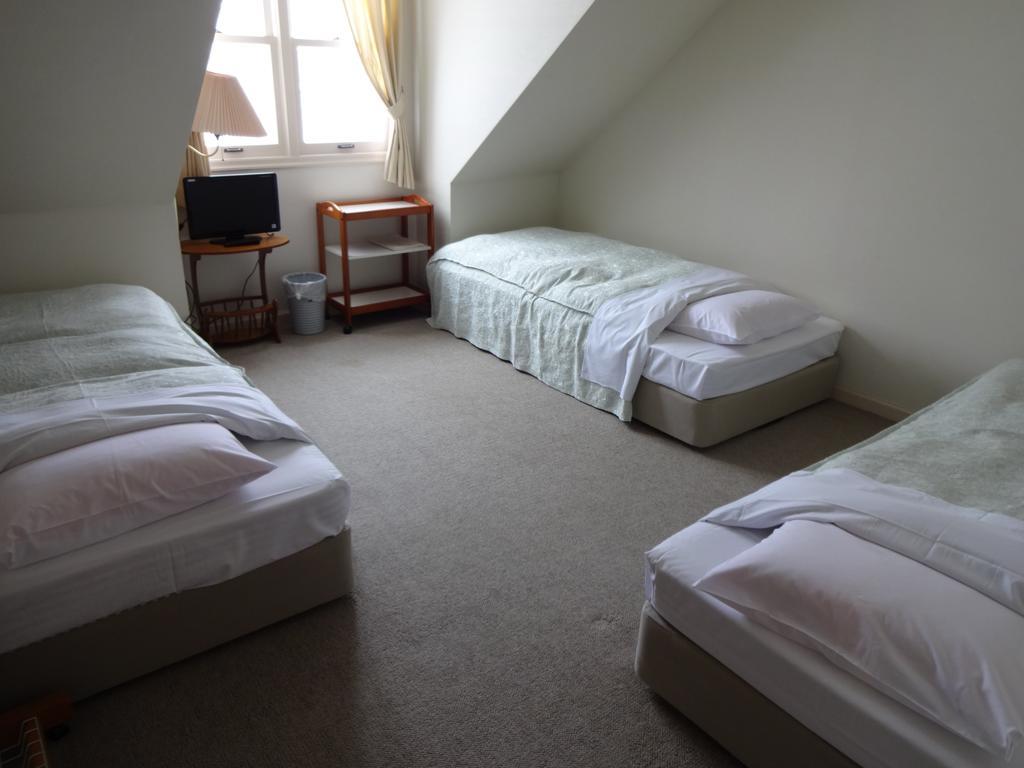 Guest House Bunk Myoko Quarto foto