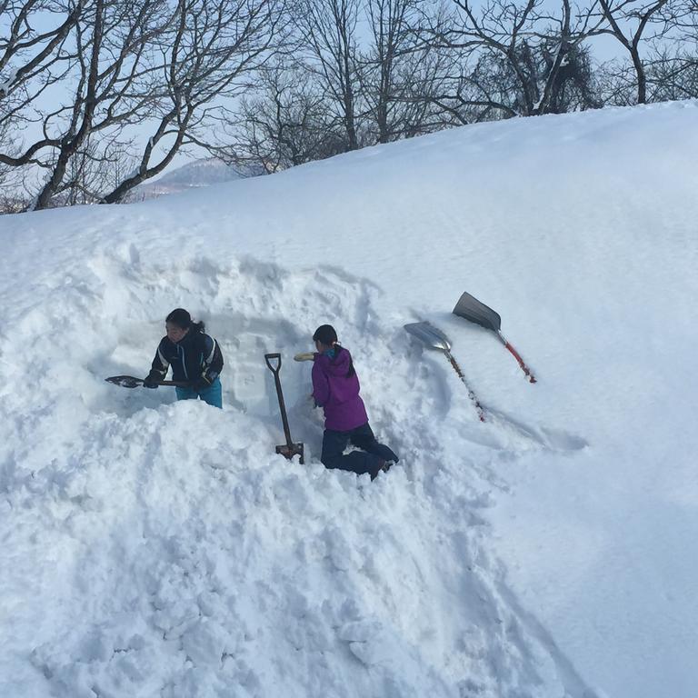 Guest House Bunk Myoko Exterior foto
